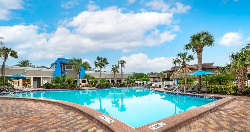 Hilton Vacation Club Aqua Sol Orlando West